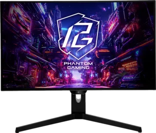 ASRock Phantom Gaming PGO27QFS 27