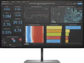 HP Z27q G3 27"