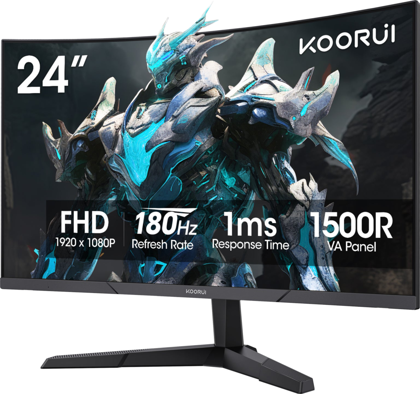 Koorui 24E6 24"