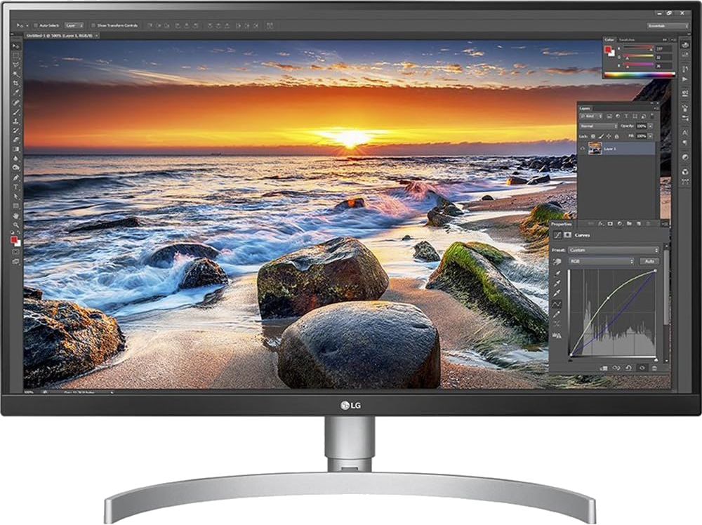 LG 27UK850-W 27"