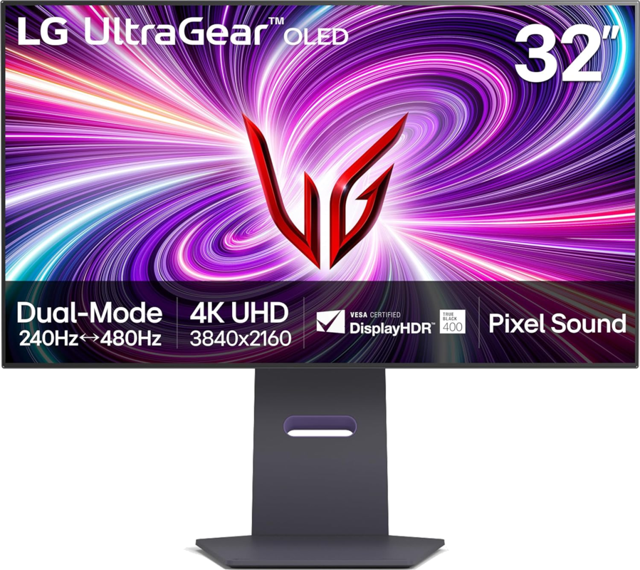 LG 32GS95UE 32"