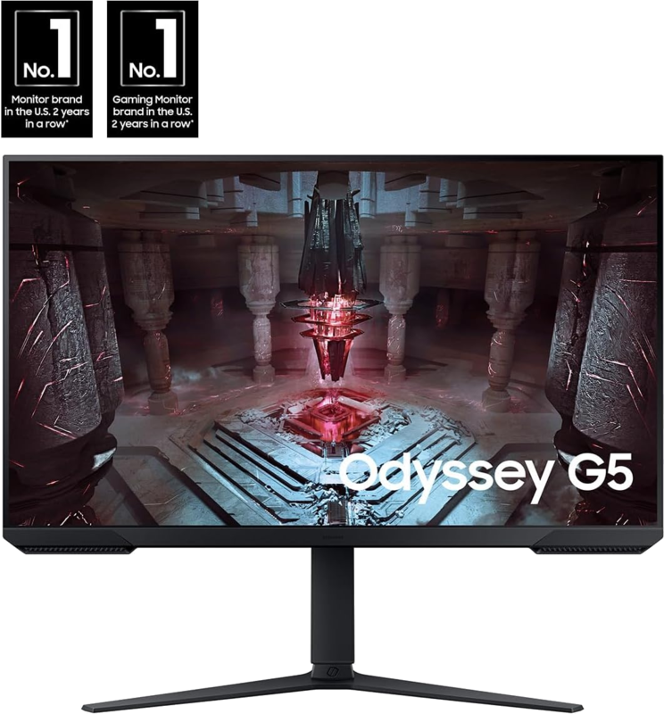 Samsung Odyssey G51C 32"