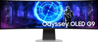 Samsung Odyssey OLED G9 (G95SD) 49